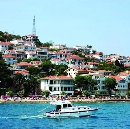 Apartamento Fabulous Butique House Estambul
